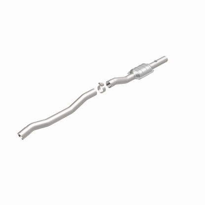 MagnaFlow Dodge Dakota HM Grade Federal / EPA Compliant Direct-Fit Catalytic Converter 23508 360 Degree Image Set