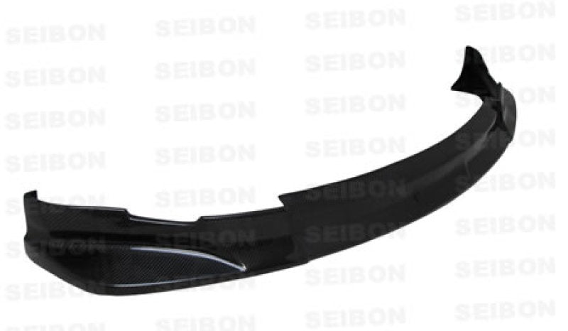 Seibon CW Front Lip Nissan 350Z 2006-2008 FL0607NS350-CW FL0607NS350-CW Photo - Primary