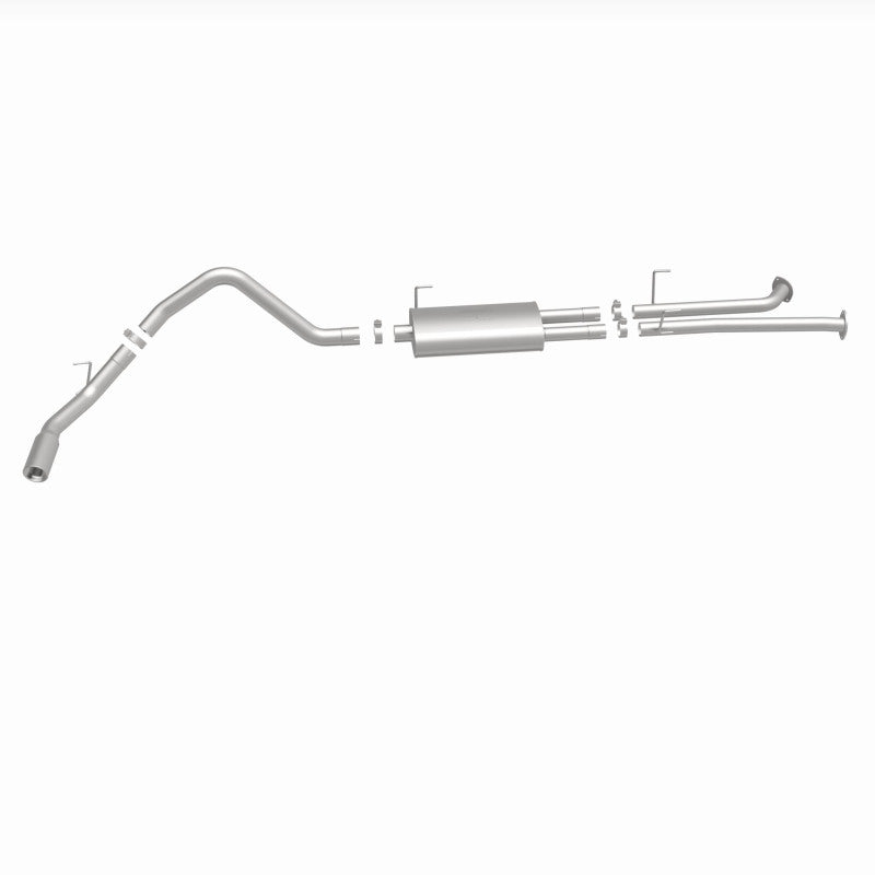 MagnaFlow Toyota Tundra Street Series Cat-Back Performance Exhaust System 16753 360 Degree Image Set