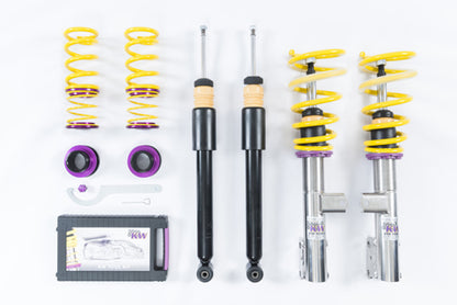KW V1 Coilover Kit Mercedes CLA 250; 4MATIC (AWD) 10225092 10225092 Photo - Primary