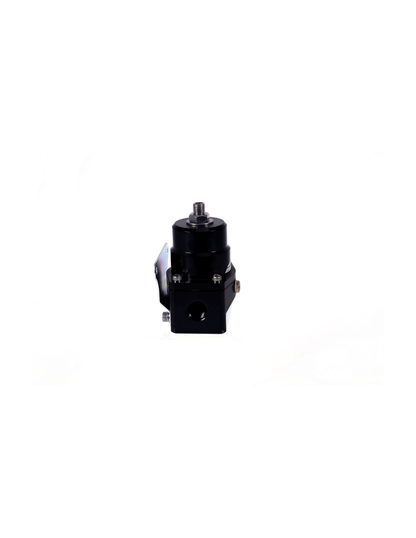 Aeromotive A1000-6 Injected Bypass Adjustable EFI Regulator (2) -6 Inlet/(1) -6 Return - Black 13131 13131 Photo - Close Up