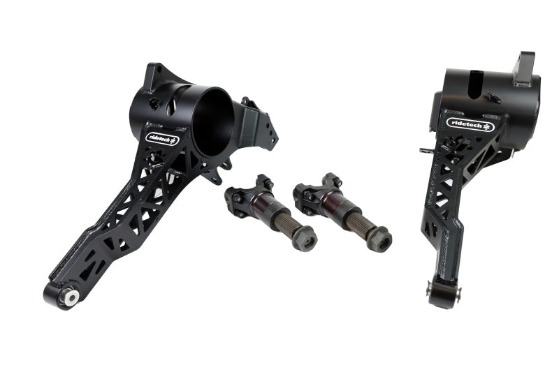 Ridetech 63-79 Chevy Corvette Rear StrongArms System For C7 Hubs 11537194 11537194 User 4