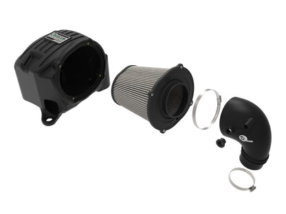 aFe Quantum Cold Air Intake w/ Pro DRY S Media 19 Ford Ranger L4-2.3L (T) 53-10021D 53-10021D Photo - Unmounted