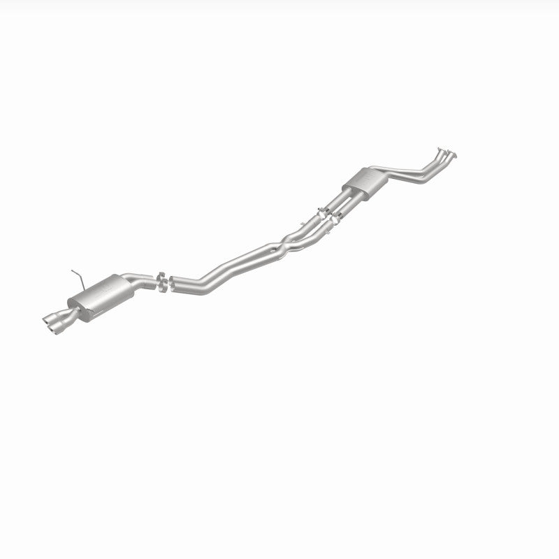 MagnaFlow BMW Touring Series Cat-Back Performance Exhaust System 16532 360 Degree Image Set