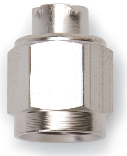Russell -8 AN Flare Cap (Endura Finish) 661971 Photo - Primary