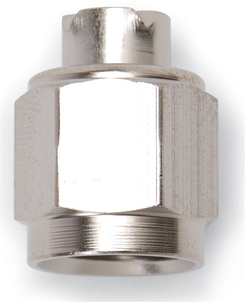 Russell -8 AN Flare Cap (Endura Finish) 661971 Photo - Primary