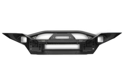 DV8 Offroad 18-23 Jeep Wrangler JL / 20-23 Jeep Gladiator JT FS-7 Mid-Width Winch Front Bumper FBJL-07 FBJL-07 Photo - Unmounted