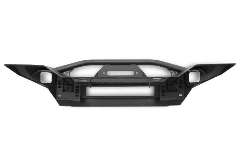 DV8 Offroad 18-23 Jeep Wrangler JL / 20-23 Jeep Gladiator JT FS-7 Mid-Width Winch Front Bumper FBJL-07 FBJL-07 Photo - Unmounted