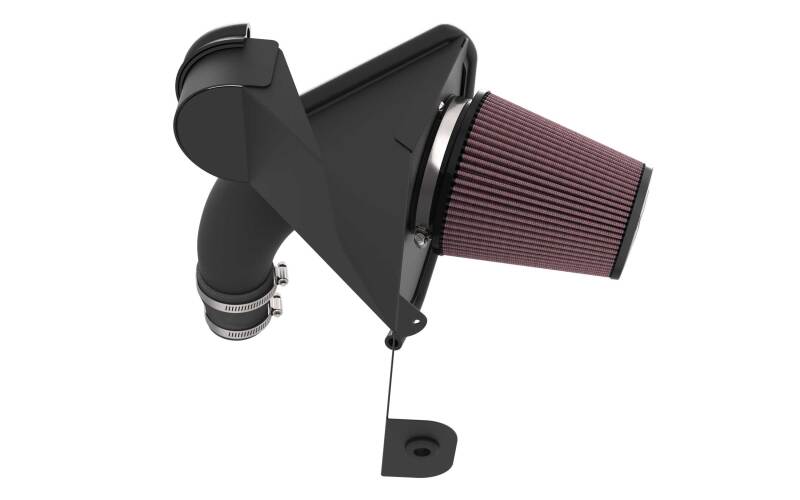 K&N Engineering K&N 22-24 Jeep Grand Cherokee 2.0L L4 Performance Air Intake System 63-1595 63-1595 Photo - out of package