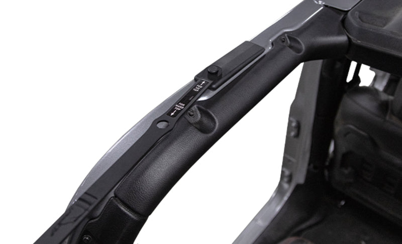 Access LOMAX 20+ Jeep Gladiator Stance Hard Cover Hard Top to No Top Conversion Kit 4005300 4005300 Photo - Primary