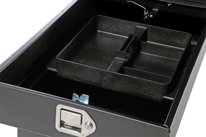 Dee Zee Deezee Universal Tool Box - Hardware Crossover - Double Lid Black DZ8370SB DZ8370SB Photo - Unmounted