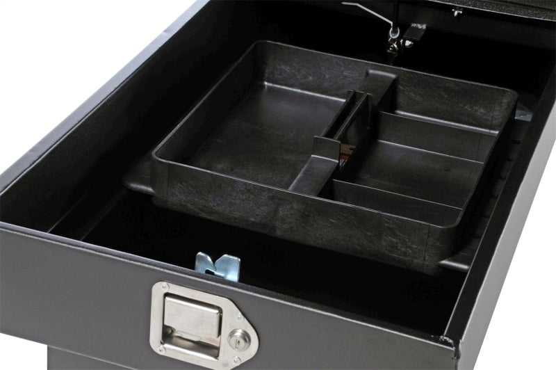 Dee Zee Deezee Universal Tool Box - Hardware Crossover - Double Lid Black DZ8370SB DZ8370SB Photo - Unmounted