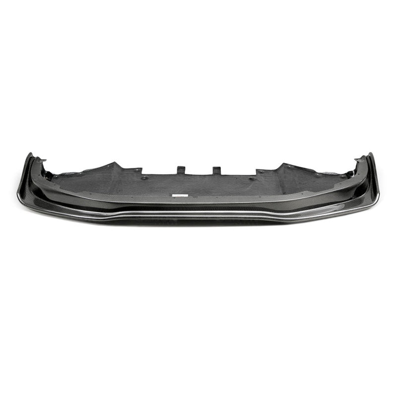 Seibon SS Front Lip Nissan Gtr R35 2009-2010 FL0910NSGTR-SS Photo - Primary