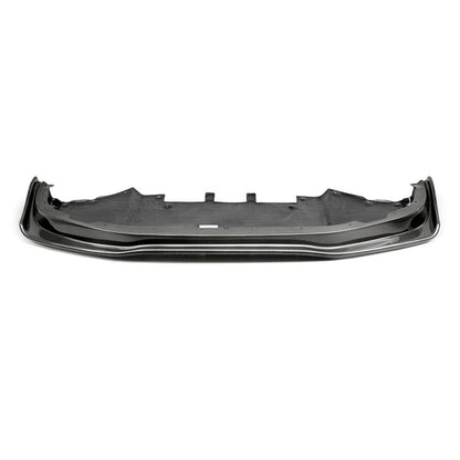 Seibon SS Front Lip Nissan Gtr R35 2009-2010 FL0910NSGTR-SS Photo - Primary