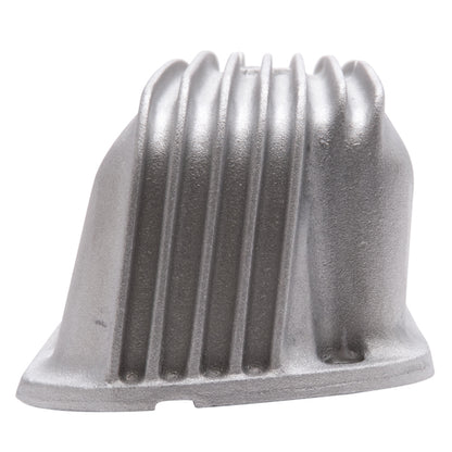 Edelbrock Valve Cover, Classic Series, Ford, 1962-95 221-351W V8, Satin 41609 Photo - out of package