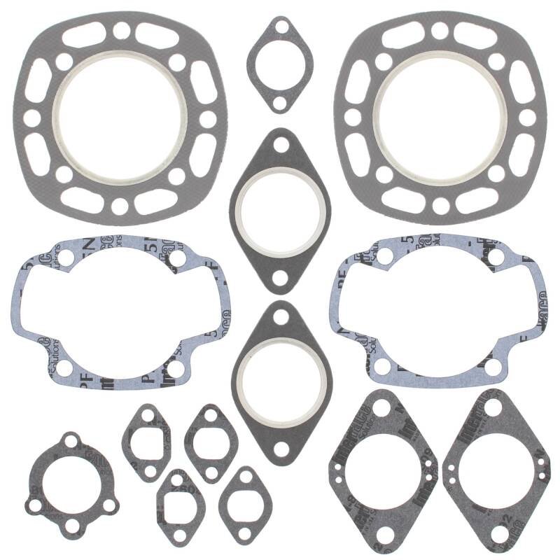 Vertex Pistons Vertex Gaskets 80-84 John Deere Liquifire (Kawasaki) LC/2 Top End Gasket Kit 710150 710150 Photo - Primary