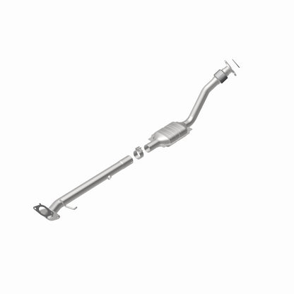 MagnaFlow HM Grade Federal / EPA Compliant Direct-Fit Catalytic Converter 93171 360 Degree Image Set