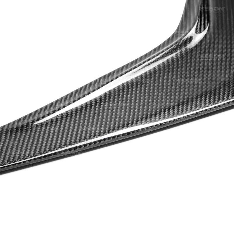 Seibon Carbon Fiber Front Lip for 2014-2016 Lexus LS 200T/250/350, F Sport only FL14LXIS-TP User 3
