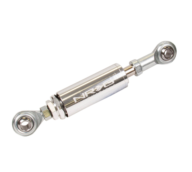 NRG Engine Damper - B Series - Silver Damper w/ Silver Brackets EDA-105SL Photo - Primary