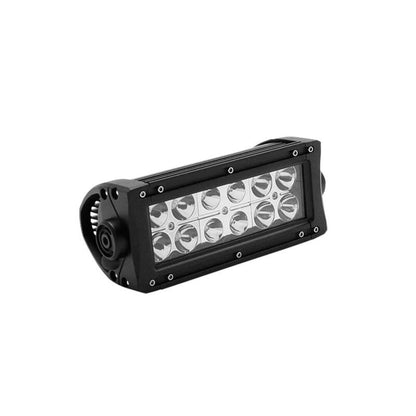 Westin EF2 LED Light Bar Double Row 6 inch Spot w/3W Epistar - Black 09-13206S 09-13206S Photo - Primary