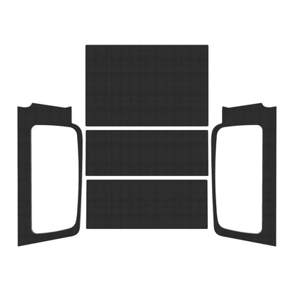 DEI 04-06 Jeep Wrangler LJ Unliminted Headliner Complete Kit - Black 50601 50601 Photo - Primary