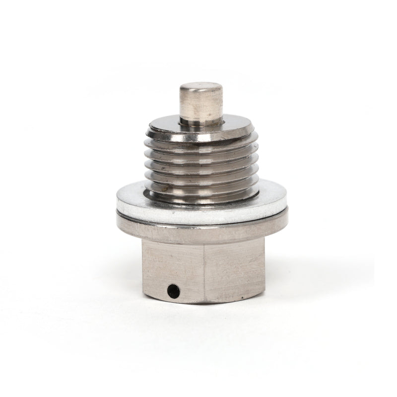 BLOX Racing Titanium Magnetic Oil Drain Plug - Subaru M16X1.5 Fa20 BXAC-00418-TI BXAC-00418-TI User 1