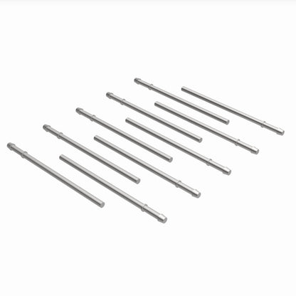 MagnaFlow Straight 180° Stainless Steel Hanger 10151 360 Degree Image Set