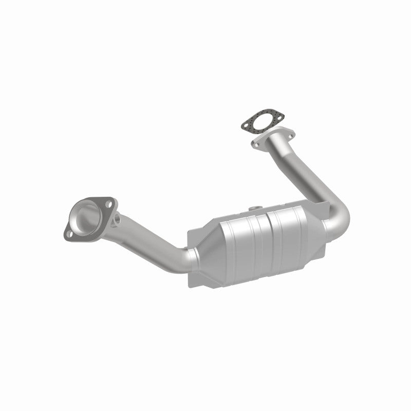 MagnaFlow OEM Grade Federal / EPA Compliant Direct-Fit Catalytic Converter 49675 360 Degree Image Set