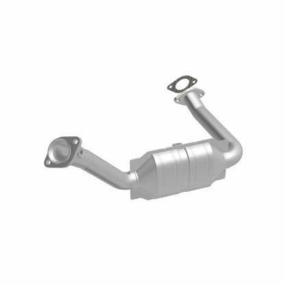 MagnaFlow OEM Grade Federal / EPA Compliant Direct-Fit Catalytic Converter 49675 360 Degree Image Set