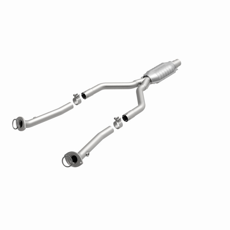 MagnaFlow Lexus LS430 HM Grade Federal / EPA Compliant Direct-Fit Catalytic Converter 24169 360 Degree Image Set