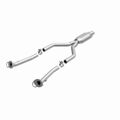 MagnaFlow Lexus LS430 HM Grade Federal / EPA Compliant Direct-Fit Catalytic Converter 24169 360 Degree Image Set