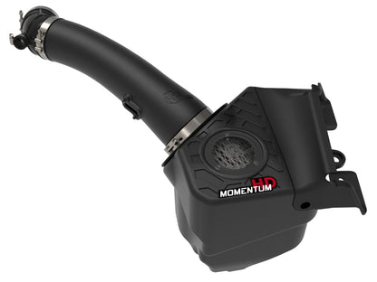 aFe 20-21 Jeep Wrangler (JL) V6-3.0L (td) Momentum HD Cold Air Intake System w/ Pro Dry S Media 50-70062D 50-70062D Photo - Primary