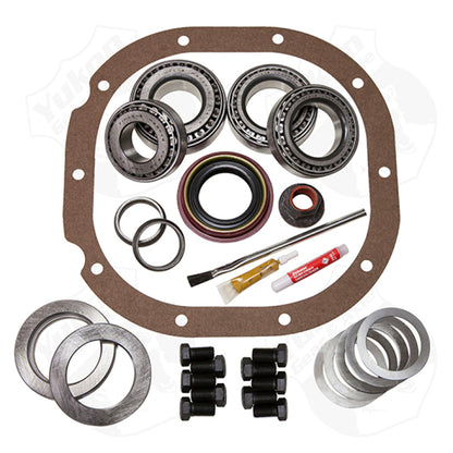 Yukon Gear Master Overhaul Kit For Ford 8in Diff YK F8 YK F8 Photo - Primary