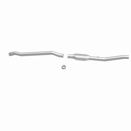 MagnaFlow Dodge Dakota HM Grade Federal / EPA Compliant Direct-Fit Catalytic Converter 23506 360 Degree Image Set
