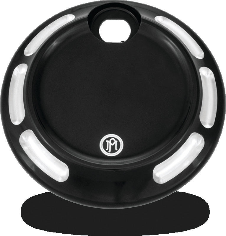 Performance Machine Fuel Door Apex - Contrast Cut 0200-2005APX-BM 0200-2005APX-BM Photo - Primary