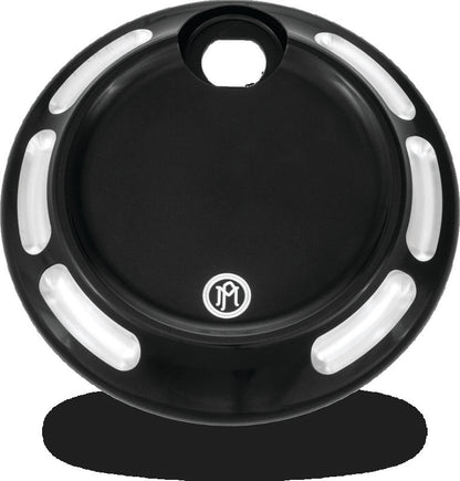 Performance Machine Fuel Door Apex - Contrast Cut 0200-2005APX-BM 0200-2005APX-BM Photo - Primary