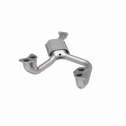 MagnaFlow Subaru Legacy California Grade CARB Compliant Direct-Fit Catalytic Converter 337871 360 Degree Image Set