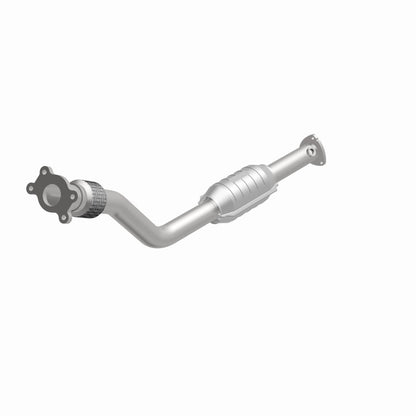 MagnaFlow HM Grade Federal / EPA Compliant Direct-Fit Catalytic Converter 23474 360 Degree Image Set