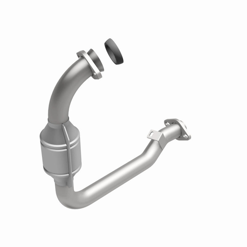 MagnaFlow Standard Grade Federal / EPA Compliant Direct-Fit Catalytic Converter 23336 360 Degree Image Set