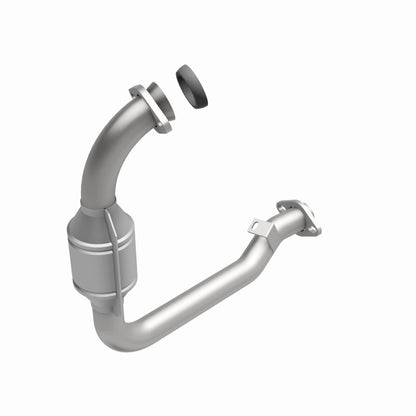 MagnaFlow Standard Grade Federal / EPA Compliant Direct-Fit Catalytic Converter 23336 360 Degree Image Set