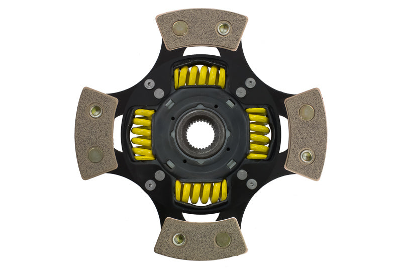 ACT 4-Puck Sprung Hub Race Disc Volkswagen Cabrio ALL 95-02 4210115 Photo - out of package