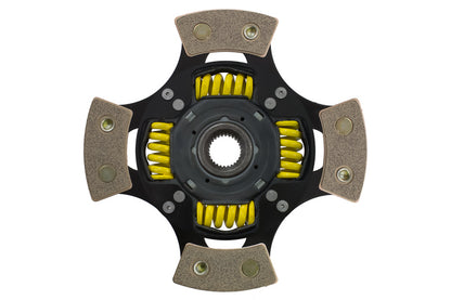 ACT 4-Puck Sprung Hub Race Disc Volkswagen Cabrio ALL 95-02 4210115 Photo - out of package