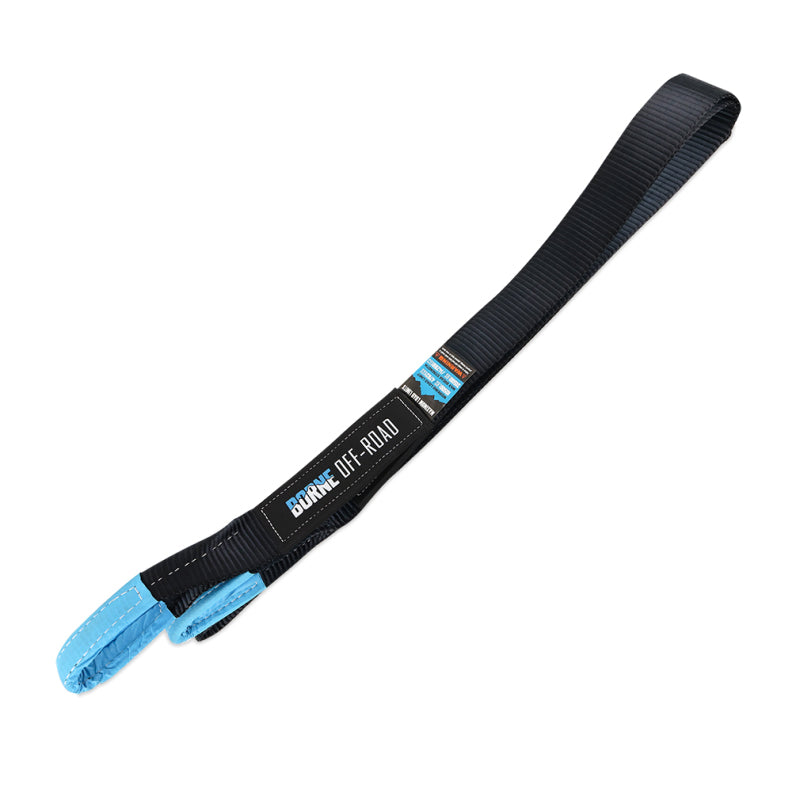 Borne Off-Road Tow Strap 3x20 BNTW-3-20 BNTW-3-20 Photo - Primary
