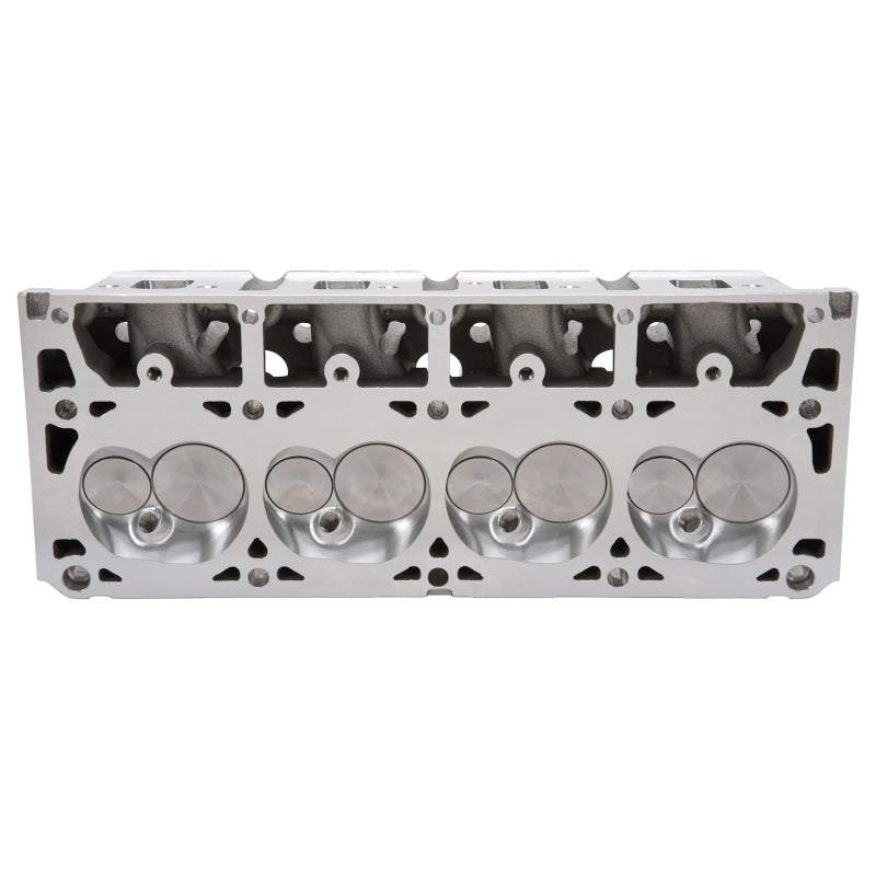 Edelbrock Cylinder Head LS3 GM Gen III/IV Victor JR Standard Block 61339 Photo - out of package