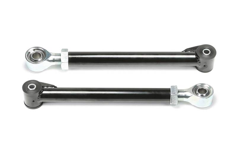 Fabtech 07-18 Jeep JK 4WD Short Control Arm Rear Lower Links w/5 Ton Joints - Pair FTS24122 FTS24122 Photo - Primary