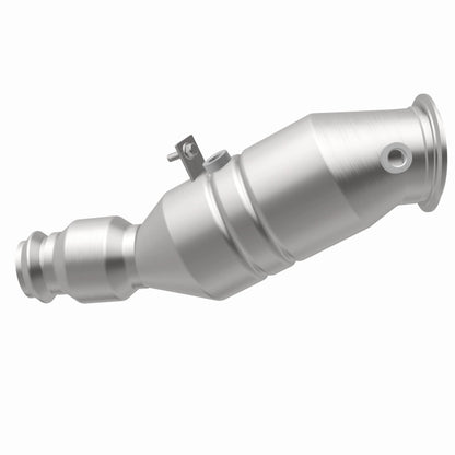 MagnaFlow BMW OEM Grade Federal / EPA Compliant Direct-Fit Catalytic Converter 52257 360 Degree Image Set