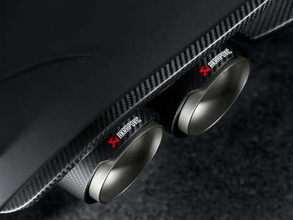 Akrapovic 14-17 BMW M3/M4 (F80/F82) Tail Pipe Set (Carbon) TP-CT/26 TP-CT/26 User 2