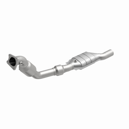 MagnaFlow Audi RS6 OEM Grade Federal / EPA Compliant Direct-Fit Catalytic Converter 49743 360 Degree Image Set