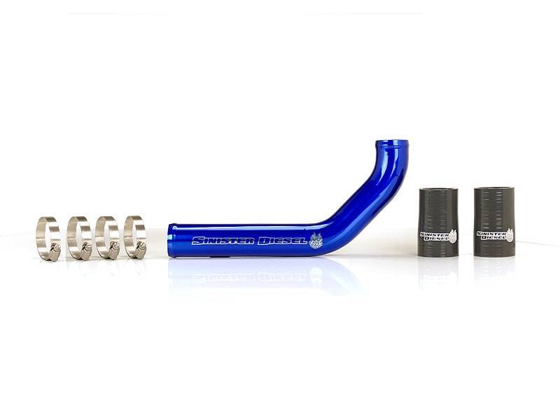 Sinister Diesel 01-05 GM Duramax 6.6L (LB7/LLY) Radiator Pipe SD-RADTUBE-DMAX-01 SD-RADTUBE-DMAX-01 Photo - Primary