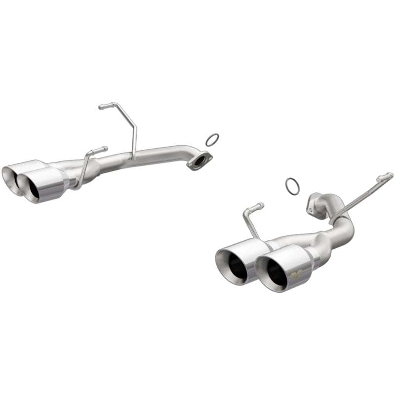 MagnaFlow Subaru Competition Series Axle-Back Performance Exhaust System 19362 Photo - Primary